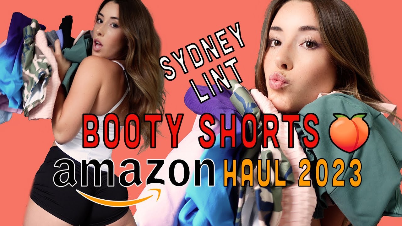 Booty Shorts Amazon Haul 2023 YouTube Booty Shorts Amazon Haul 2023 YouTube