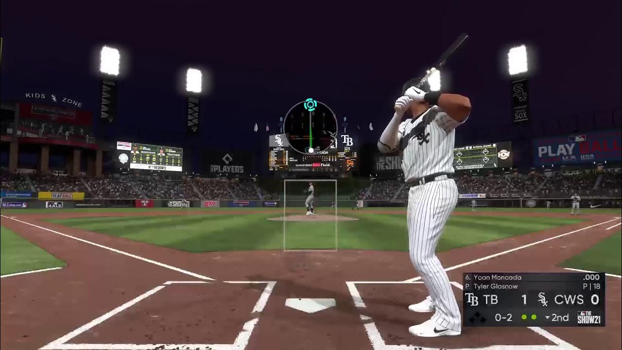 Playing MLB the show 21 Grinding for Schwarber YouTube