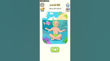 Dop 5 delete one part level 201# android gameplay, #game, #gameanswer, #solution, #android, #shorts#