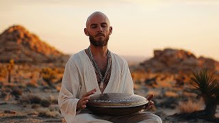 The Most Beautiful Classical Music in the World Love, Relaxing Handpan Music to Forget Time