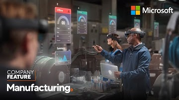 Microsoft: Empowering Everyone and Every Organisation in the Era of Intelligent Cloud and Edge.