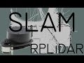 Project Unknown: Autonomous Quadcopter - RPLiDAR Hector SLAM (2D Mapping)