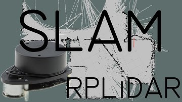 Project Unknown: Autonomous Quadcopter - RPLiDAR Hector SLAM (2D Mapping)