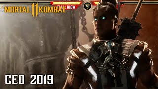 CEO 2019 Kotal Kahn Furious Pillow Upsets PG Hayatei Mortal Kombat