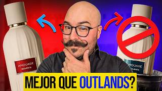 Sequence de Amouage: ¿Mejor que Outlands?