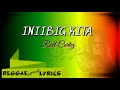 Iniibig kita - Lyrics (reggae cover)