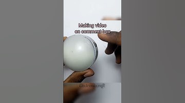 how to make emergency rechargeable light || interesting ideas #touch #rechargeable #light #lifehacks