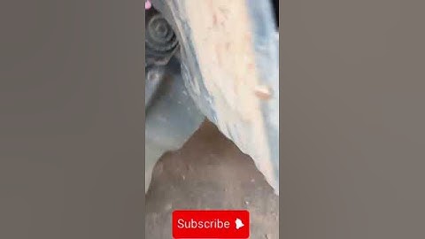 How to clean crankshaft sensor #shortvideo  #mechanic