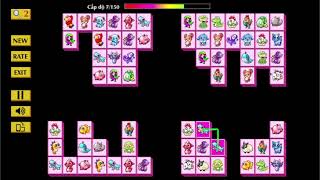 Connect Animal - Find all matching pairs. Funny, challenging - Game Nối Thú Tên Điện Thoại screenshot 2