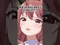 Tipe-tipe ANIME pas uji nyali #shorts #wibu #vtuberindonesia