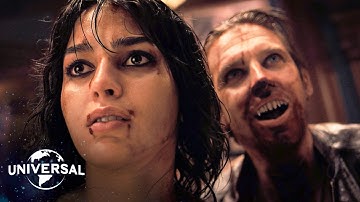 Abigail | The Final Vampire Showdown (Melissa Barrera)