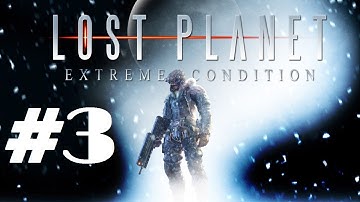 Lost Planet Extreme Condition Mission 3 Walktrought Gameplay XBOX 360 PS 3 PC