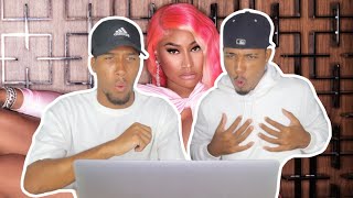 Nicki Minaj - Super Freaky Girl | Reaction