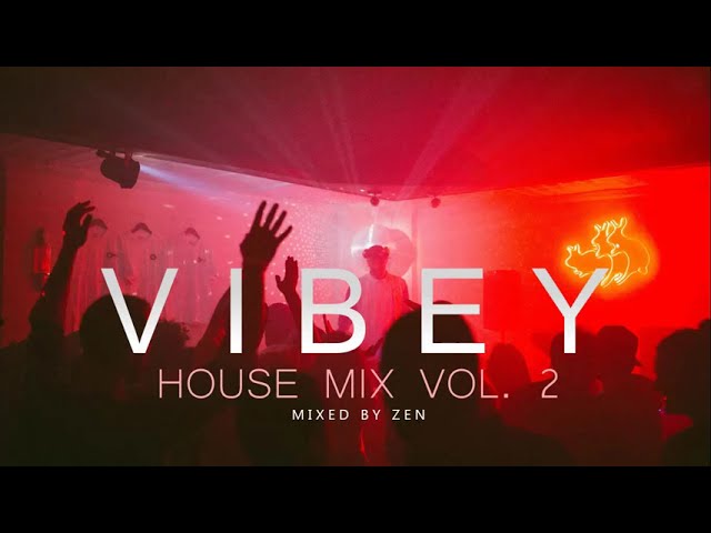 Vibey House Mix Vol. 2 class=