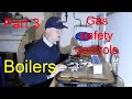 GAS SAFETY CONTROLS  part 3 multifunctional valve, air pressure switches and flame  rectification