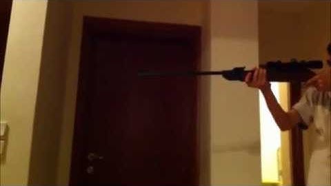 Muzzle Flash Effect(After Effects CS5)