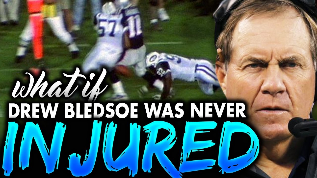 Drew Bledsoe - Wikipedia