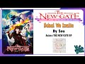 Sou - Sekai Wo Inuite | Anime: THE NEW GATE OP Full (Lyrics)