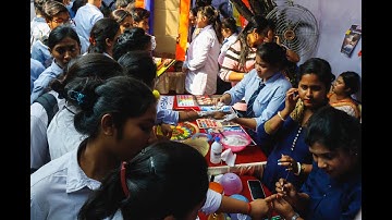 Skill Fair 2023 - Beauty & Wellness Department - The George Telegraph Training Institute