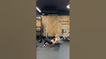 Why your bench keeps moving when doing hip thrusts