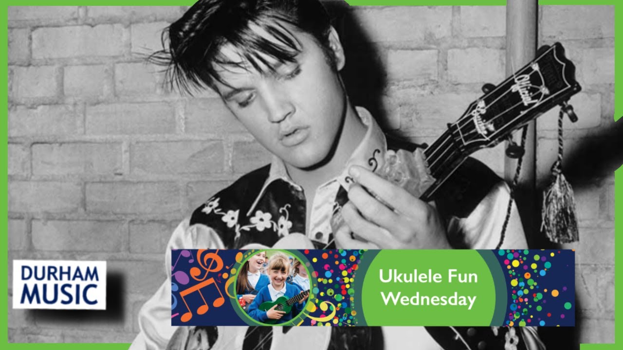 Jail House Rock Part 2 Ukulele Fun Wednesday Episode 7 YouTube