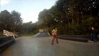 Aggressive skating - 2012 edit