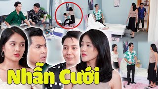 Chồng Đi Ng oại Tình Làm Mất Nhẫn Cưới Được Bạn Thân Hiến Kế Qua Mặt Vợ Và Cái Kết | LuatNhanQuaTV