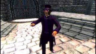 Wonka Outfit For Oblivion