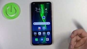 Display Customization and Brightness Level Correction - HUAWEI Honor 8x