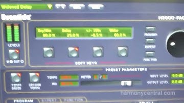 Eventide H3000 Factory plug-in