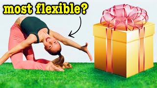 WHO’S THE MOST FLEXIBLE? Anna McNulty vs Sofie Dossi
