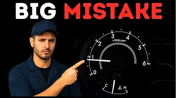 5 Cold Start Mistakes That Wreck Your Engine