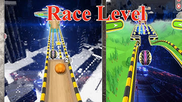 Going Balls -  All Levels   Gameplay  || $ Ball  ||  Super SpeedRun