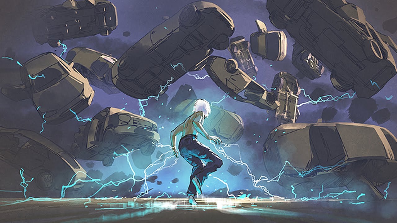 【フリーBGM】Electric Wild【戦闘・エレクトロ・かっこいい】