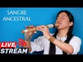 Jorge sangre ancestral live stream  best wishes in new year 2024  relaxing music