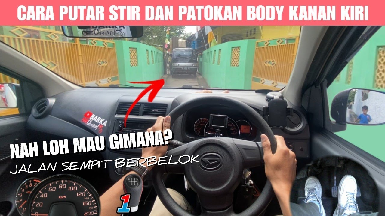 Mengatur Ketinggian Stir Veloz: Panduan Lengkap untuk Kenyamanan dan Keselamatan Berkendara