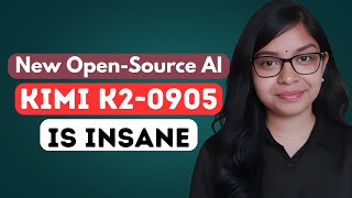 Kimi K2-0905 The New Open-Source Ai Beating Gpt-4 Claude?