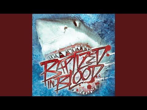 Baptized In Blood - Event Horizon
