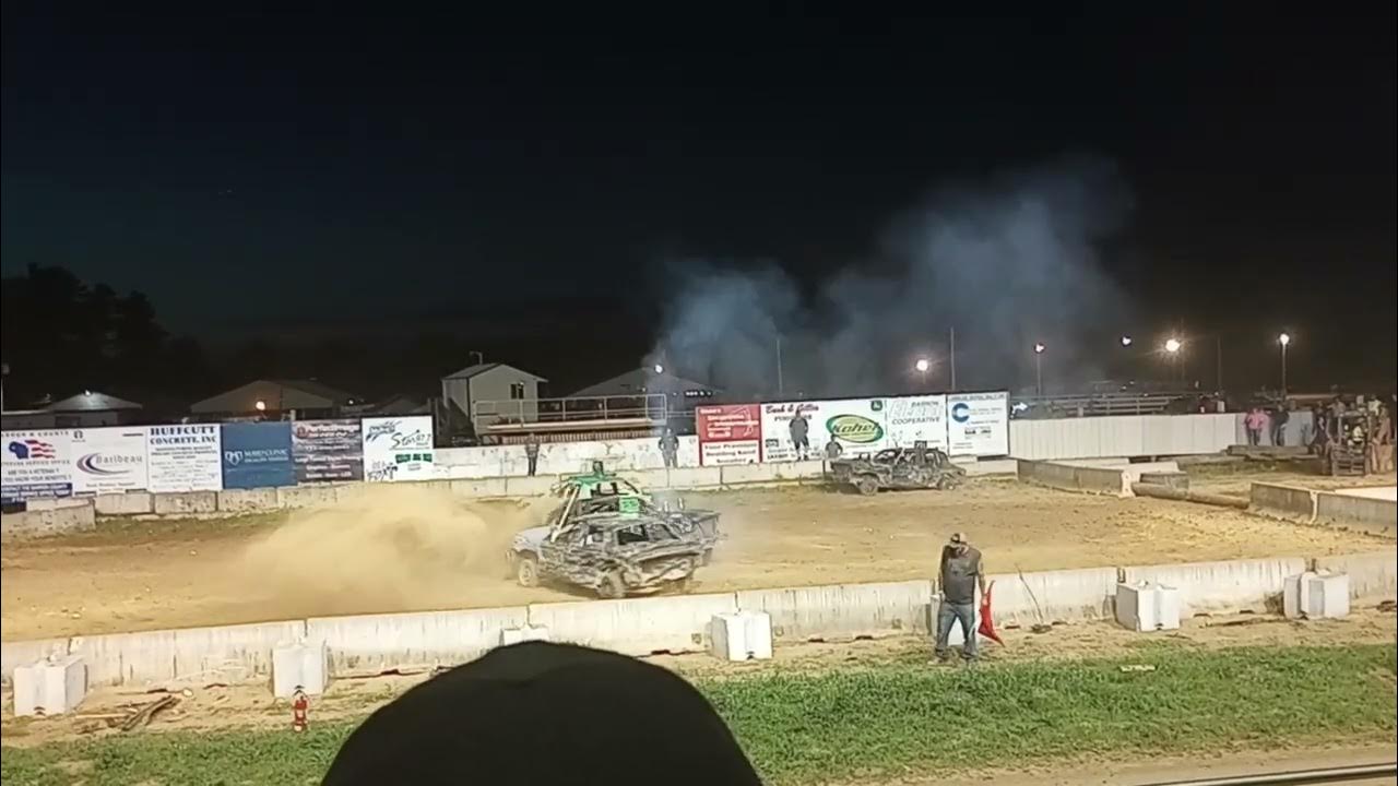 Barron County Fair full size YouTube