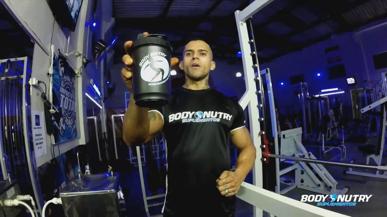 DICA PÓS-TREINO BODY NUTRY SUPLEMENTOS body armor drink