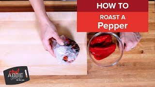 How To Quickly Roast Peppers On A Gas Stove