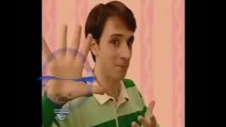 YTP Steve and Blue Visit Ponyville