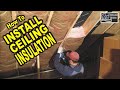 Insulating Attic Ceilings & Cathedral Ceilings (Phillips Vision: Episode - 63)