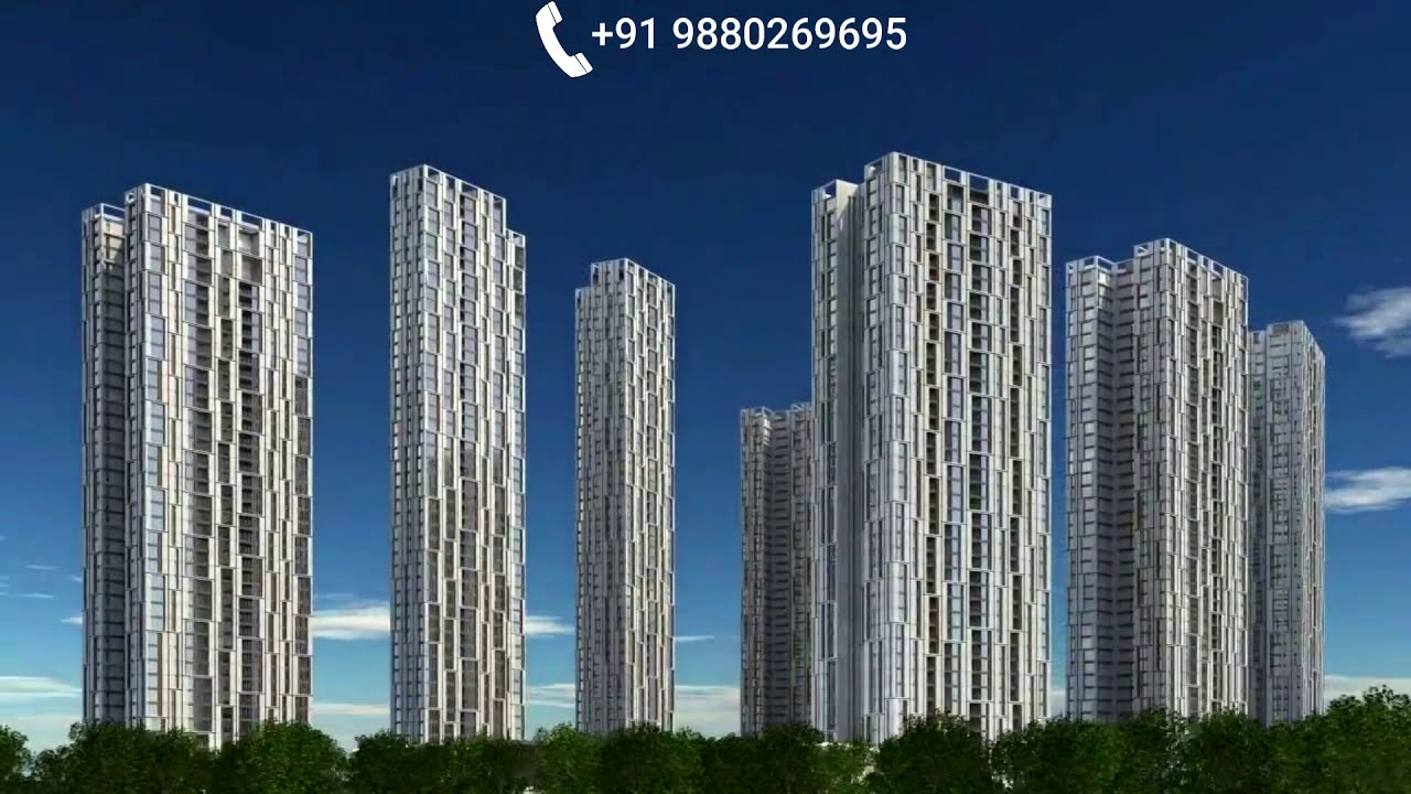 Urbana Premium Luxury apartments in Kolkata Call 9880269695 YouTube