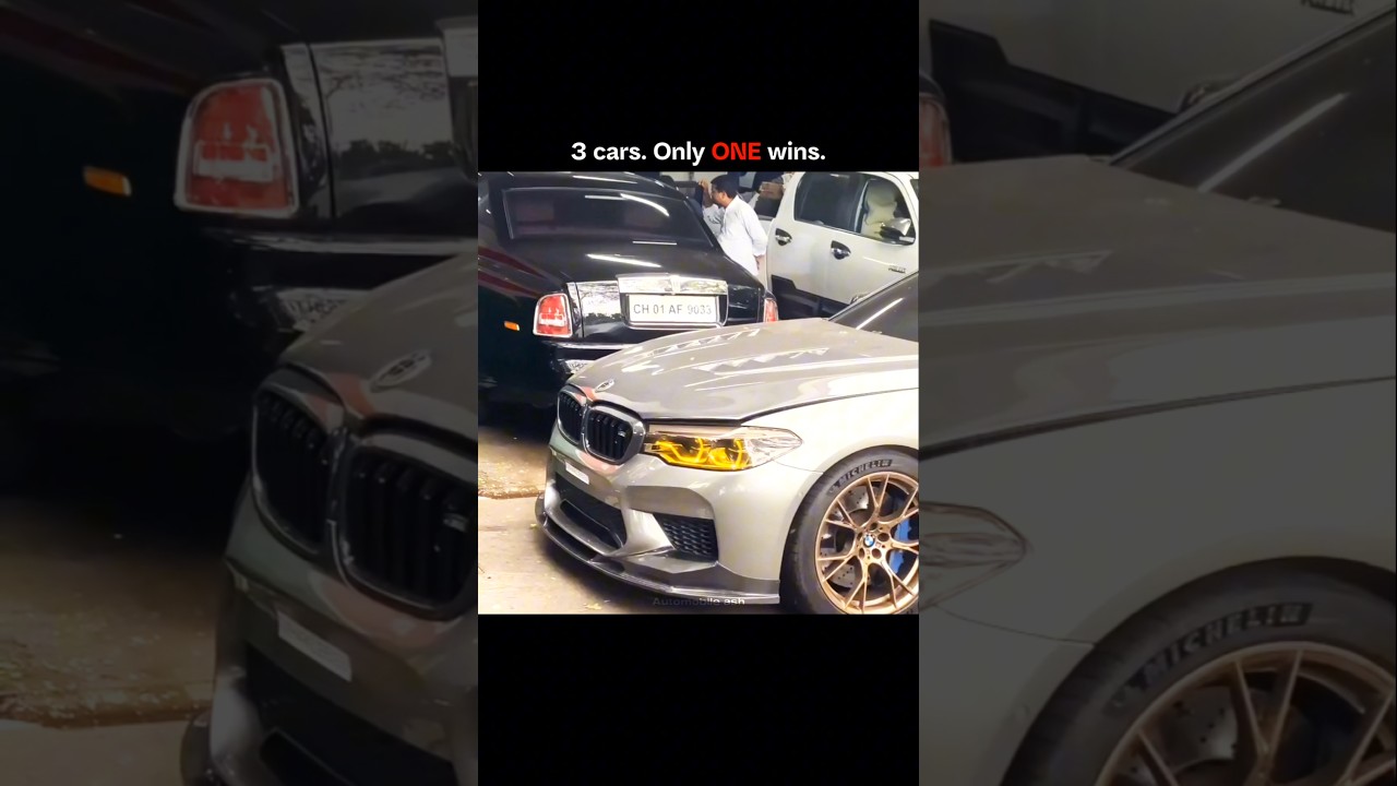 The Last Car Changes Everything 🤯