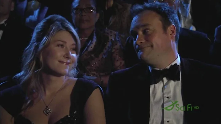 Stargate Atlantis - McKay & Keller.