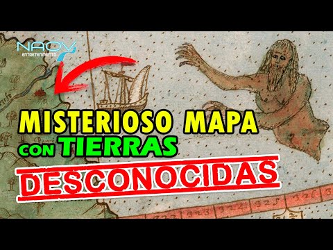 Vídeo: El mapa del món és precís?