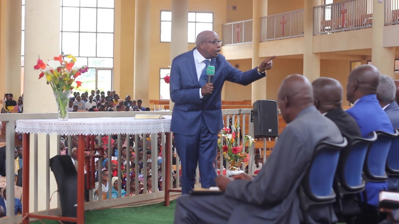 Ikanisa y'ikiremba yo kuwa 02/2/2025 i Kiremba