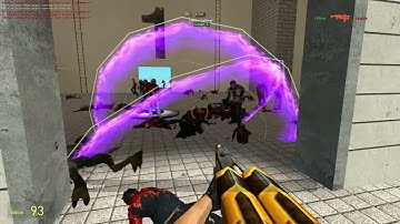 Unreal 4 Ever Weapons test - Garry