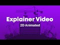 2d animated explainerproduct demo  baevr